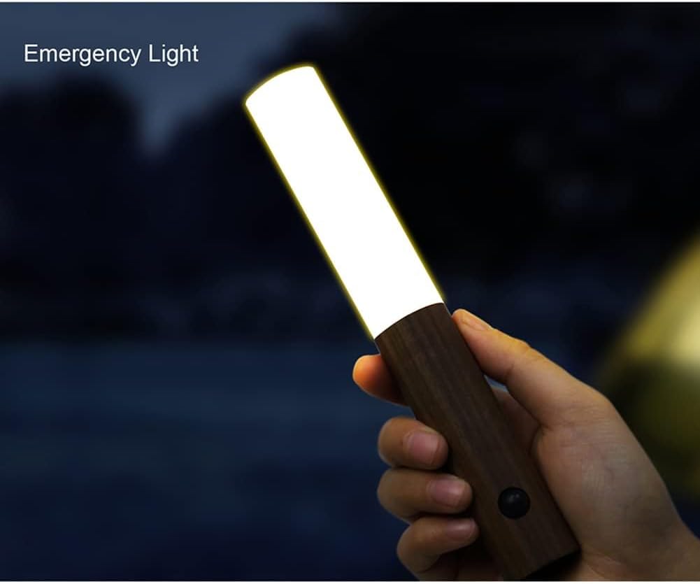 Night light with motion sensor